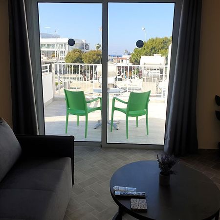 Leucolla Hill & Sea Daire Protaras Dış mekan fotoğraf