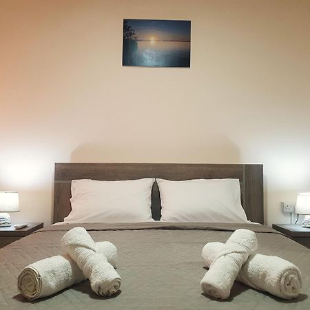 Leucolla Hill & Sea Daire Protaras Dış mekan fotoğraf