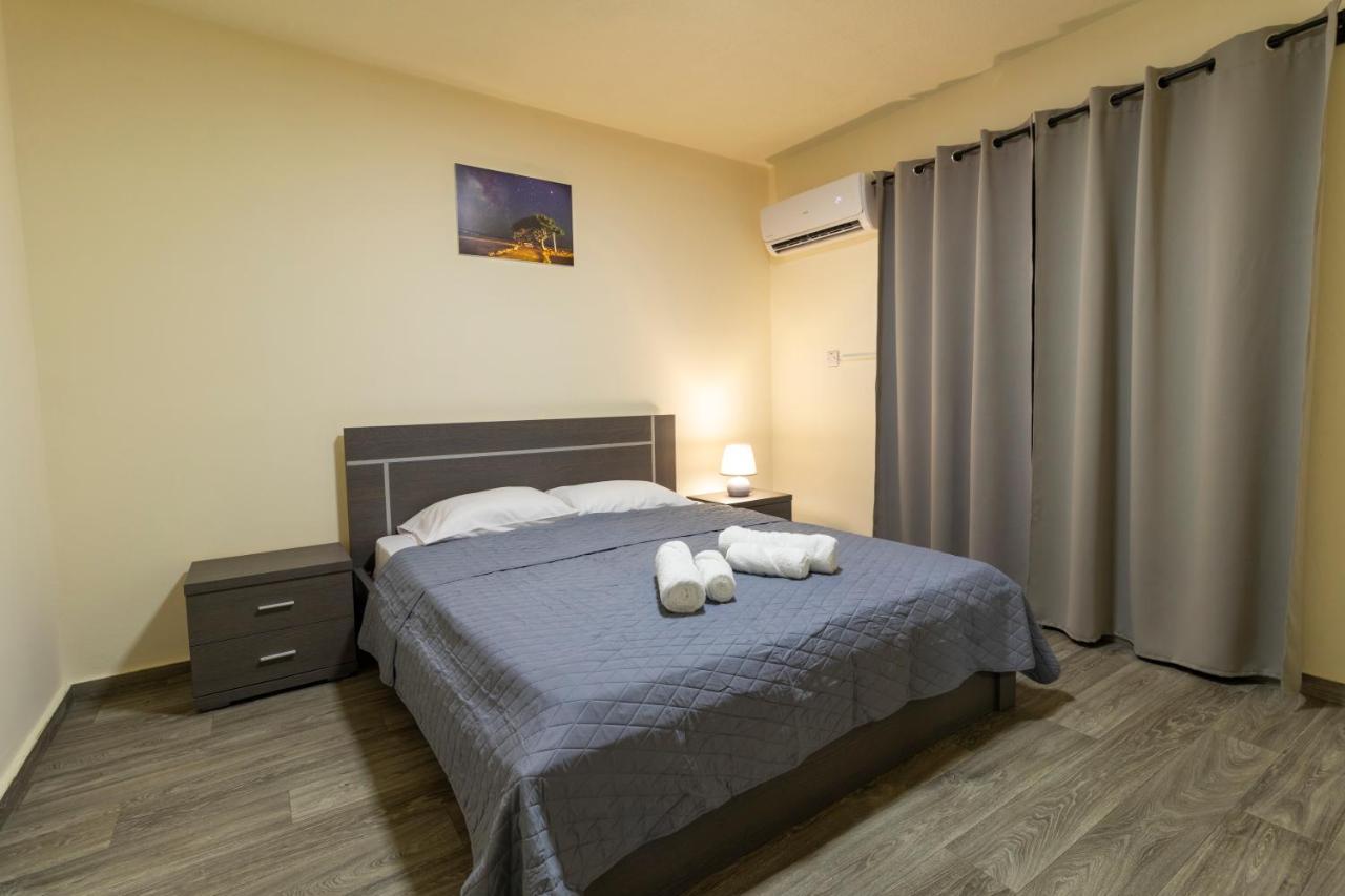 Leucolla Hill & Sea Daire Protaras Dış mekan fotoğraf