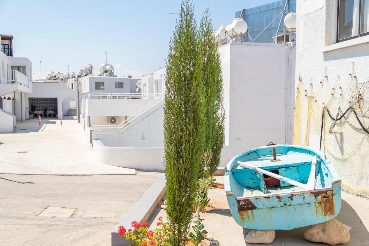 Leucolla Hill & Sea Daire Protaras Dış mekan fotoğraf