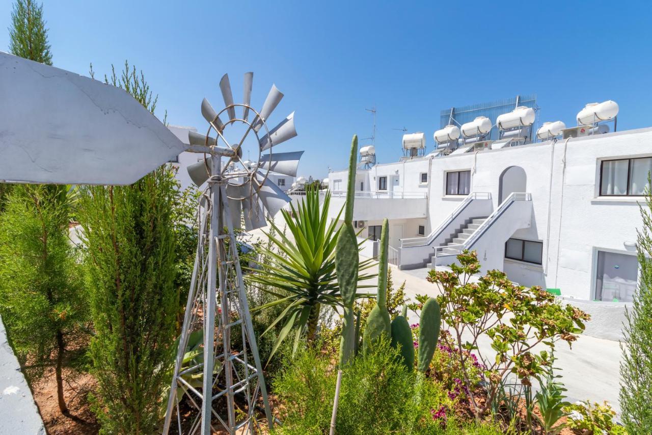 Leucolla Hill & Sea Daire Protaras Dış mekan fotoğraf