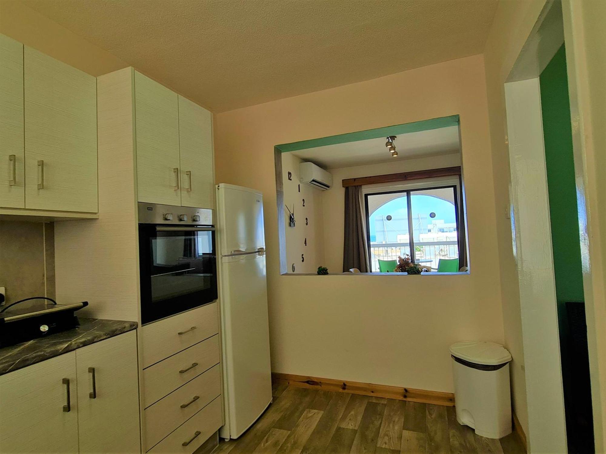 Leucolla Hill & Sea Daire Protaras Dış mekan fotoğraf