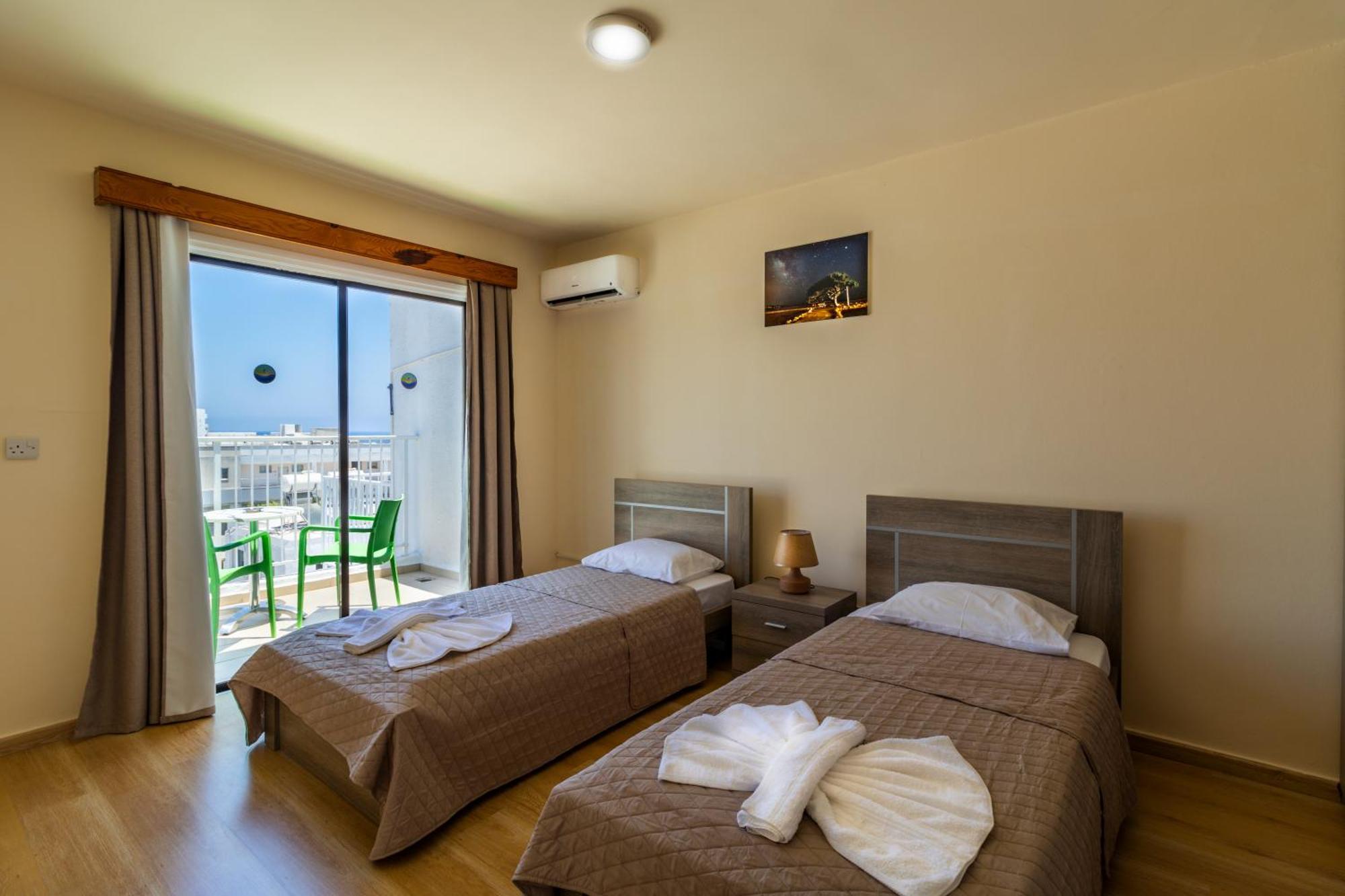 Leucolla Hill & Sea Daire Protaras Oda fotoğraf