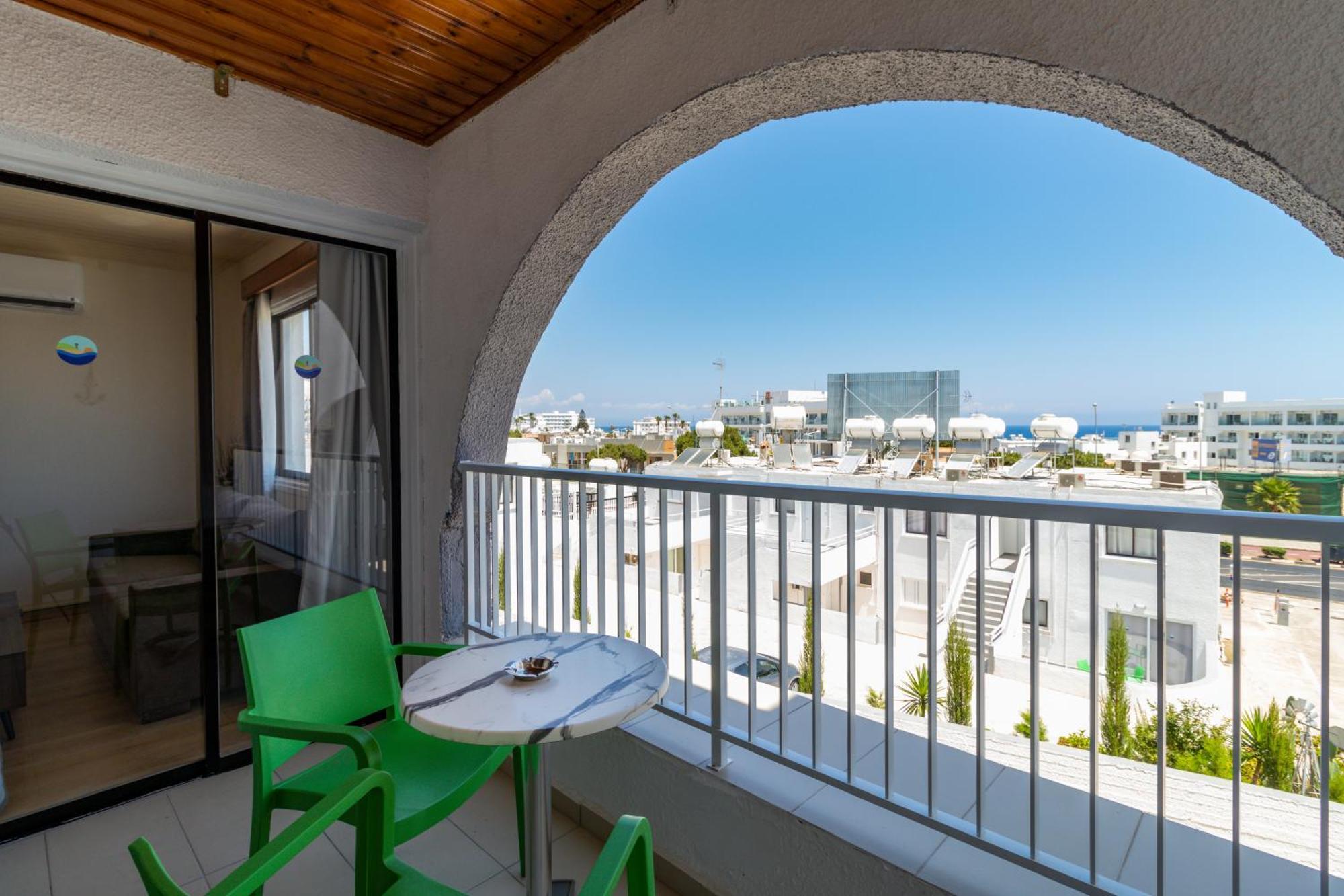 Leucolla Hill & Sea Daire Protaras Oda fotoğraf